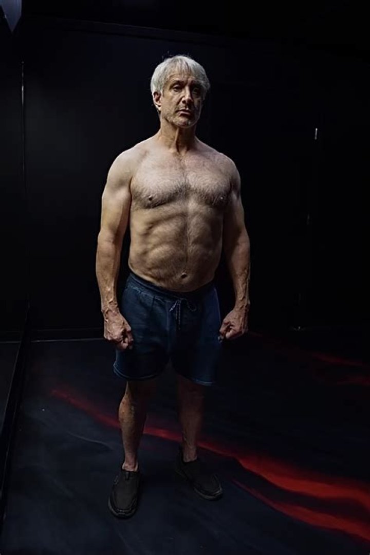 The Diligent Actor: Bronson Pinchot