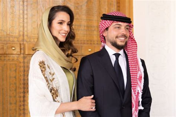 The Glamorous Life Of The Prince Of Saudi Arabia's Wife