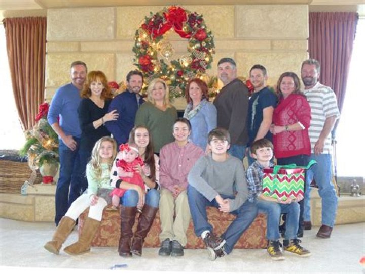 Reba McEntire's Grandchildren: Meet Her Two Adorable Grandkids