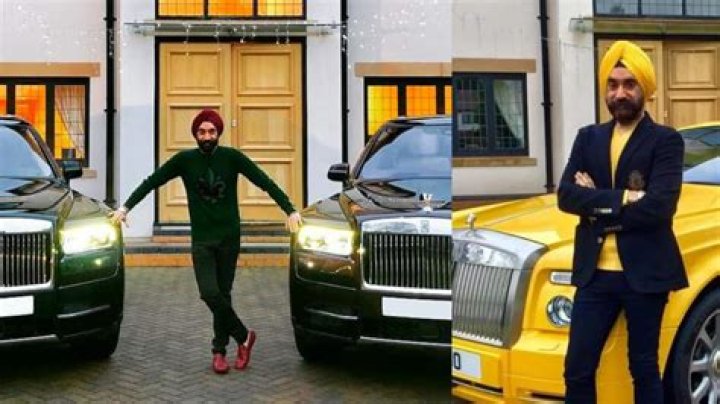 Unveiling Reuben Singh's Estimated Net Worth: A Comprehensive Look