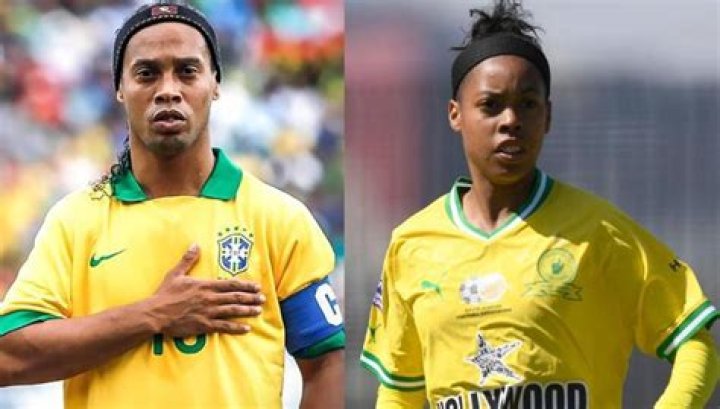 Find Out About Ronaldinho's Daughter: A Profile