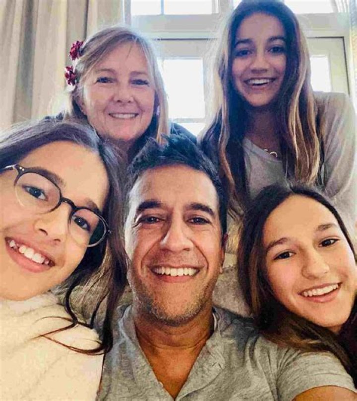 Dr. Sanjay Gupta's Family Life: An Intimate Portrait