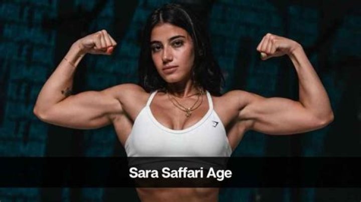 Discover Sara Saffari's Age: An Exclusive Look Behind The Scenes