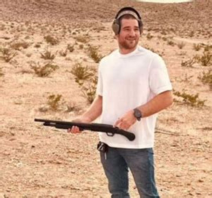 A Deep Dive Into Sean Strickland's Family Ties: Exploring His Siblings