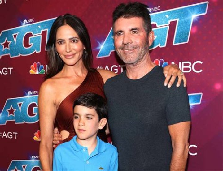 Exclusive Details On Simon Cowell's Son's Mysterious Illness