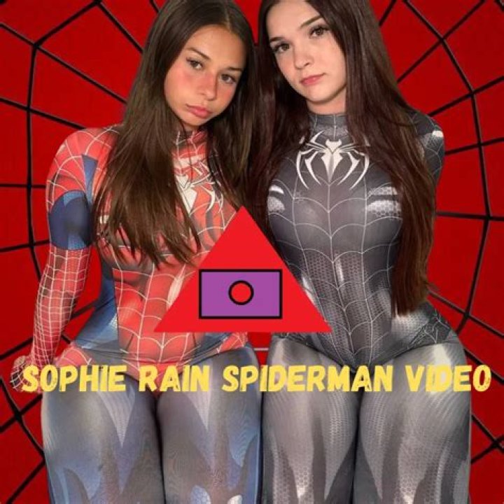 Sophie Ray's Spectacular Spider-Man Stunts
