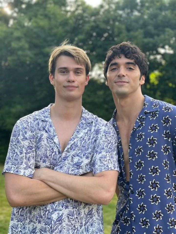 Discover Taylor Zakhar Perez's Girlfriend: Uncover The Love Life Of The Rising Star