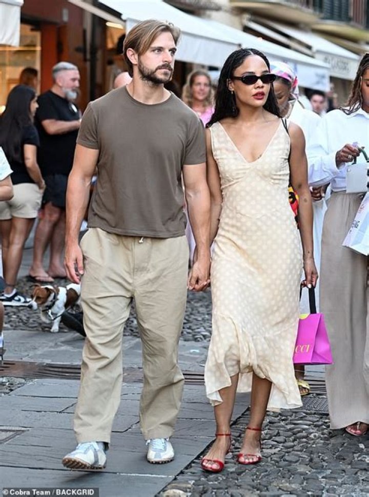 Tessa Thompson's Husband: Unveiling The Truth Behind Her Personal Life