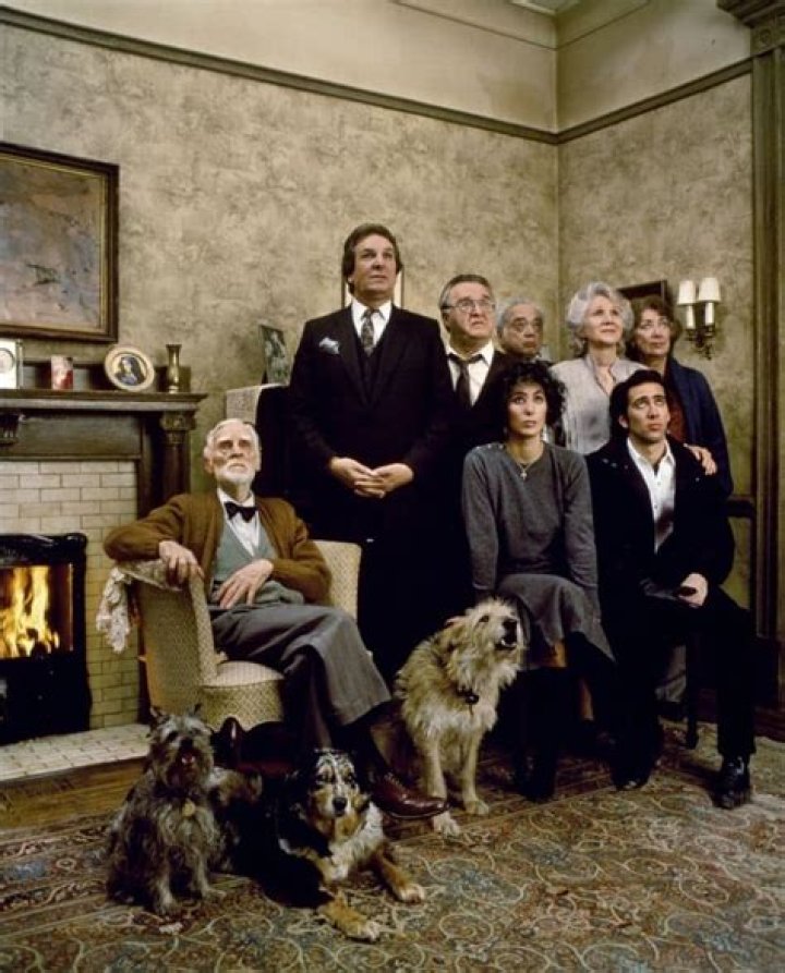 Meet The Stellar Cast Behind The Enchanted "Moonstruck"