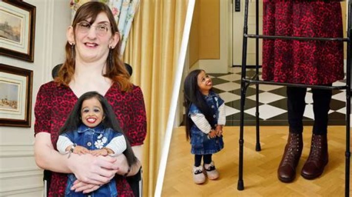 The World's Tiniest Woman: An Astonishing Journey