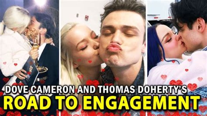 Love Life Unraveled: Thomas Doherty's Relationships Explored