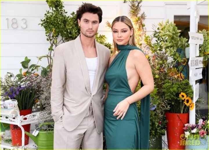 Thomas Doherty's Wife: Who Is He Married To?