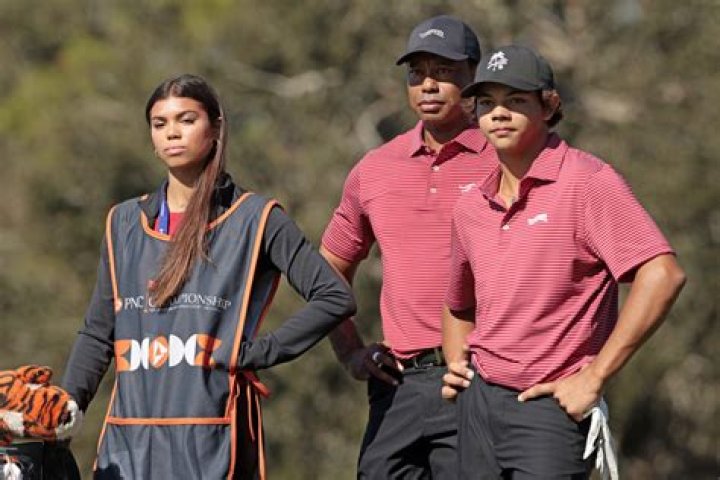 Tiger Woods' Daughters: Inspiring The Next Generation Of Golf Stars