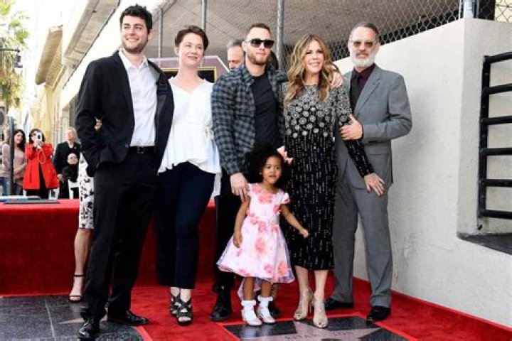 Tom Hanks' Grandchildren: A Legacy In The Making