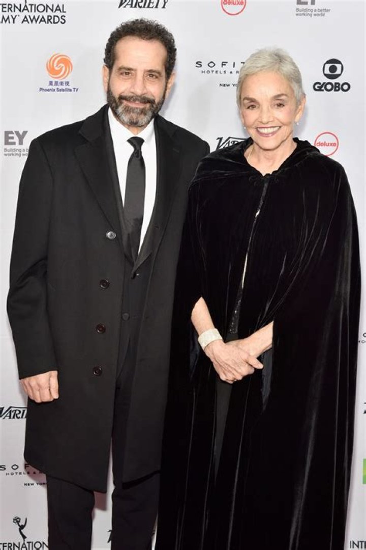 Meet The Beloved Partner Behind Tony Shaloub: A Glimpse Into His Marriage