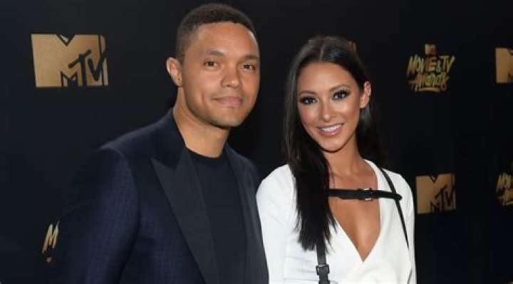 Meet Trevor Noah's Beautiful Wife: Uncovering The Mystery