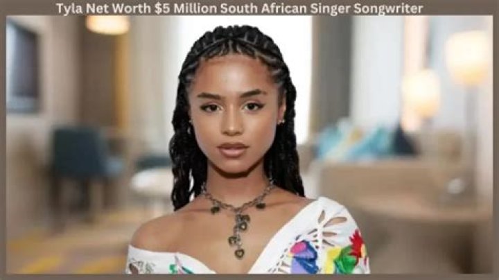 Uncover The Net Worth Of Tyla, The Renowned Celebrity
