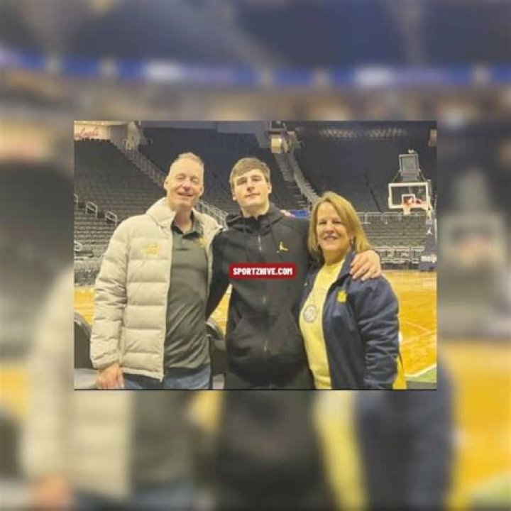 Meet Tyler Kolek's Parents: A Journey Of Love And Support