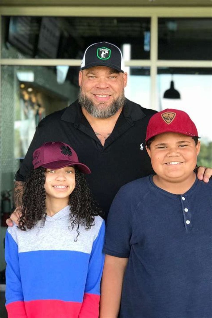 Top Personal Glimpse Into The Life Of Tyrus And Family