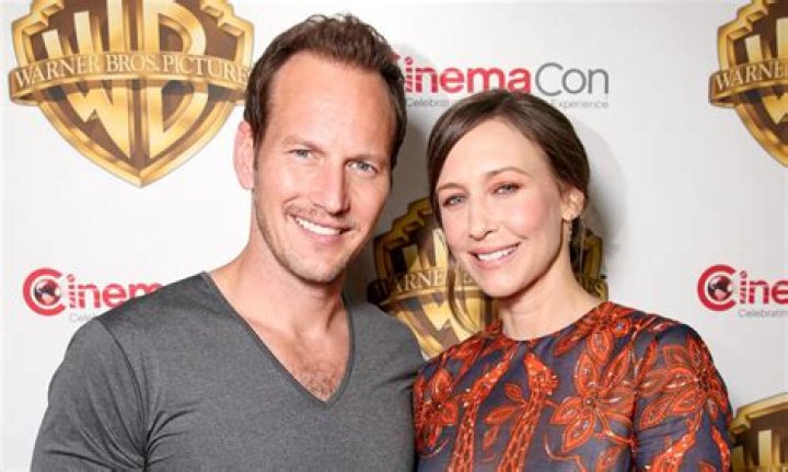Vera Farmiga And Patrick Wilson: A Hollywood Love Story
