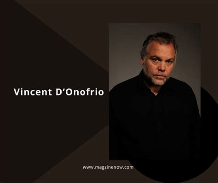 Vincent D'Onofrio's Dating History: A Comprehensive Guide