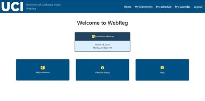 Find Your Ideal Webreg Ucs Solution