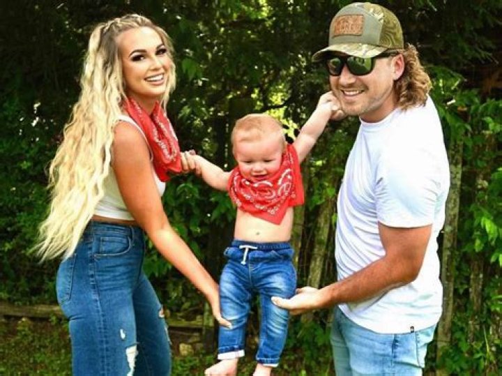 Morgan Wallen's Kids: Unveiling The Little Legends In His Life
