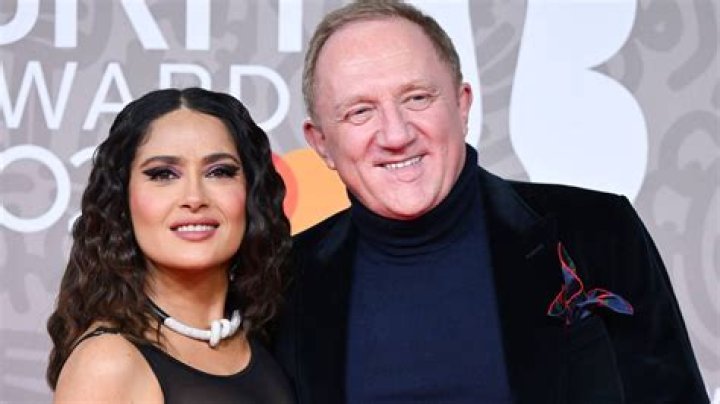 Uncovering The Net Worth Of Salma Hayek's Husband