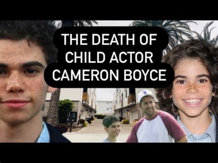 Cameron Boyce's Movies: A Cinematic Journey