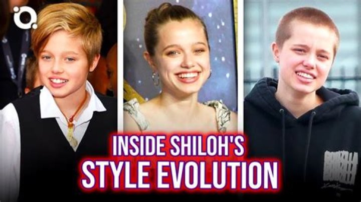 Shiloh Pitt's Transition Journey: Timeline And Impact