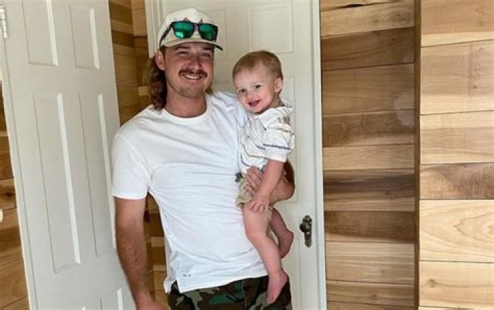 Learn About Morgan Wallen's Son's Birthdate