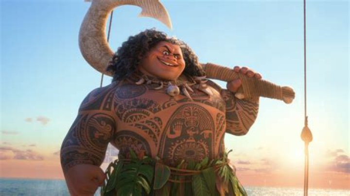 Who Masterfully Portrays The Demigod Maui In Disney's "Moana"