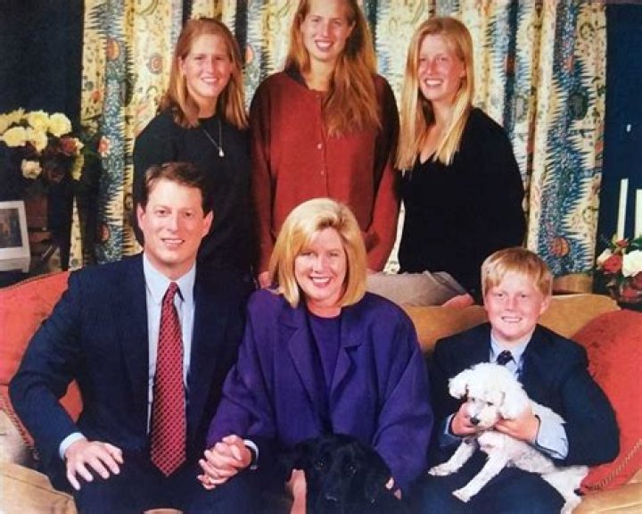 Al Gore's Current Marriage: Who's The Lucky Lady?