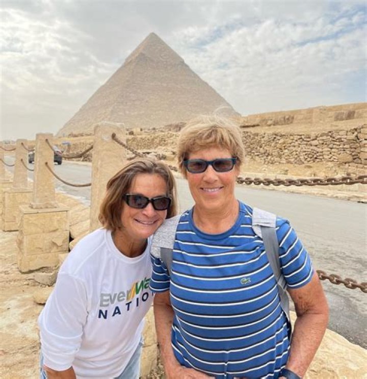 Is Diana Nyad Married? And Who Is Her Husband?