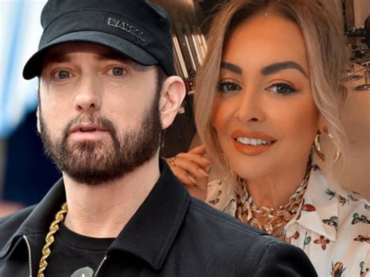 Who Is Eminem Really Dating In 2024?