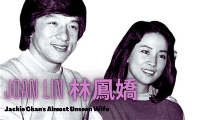 Unveiling The Secrets: The Truth Behind Jackie Chan's Real Wife