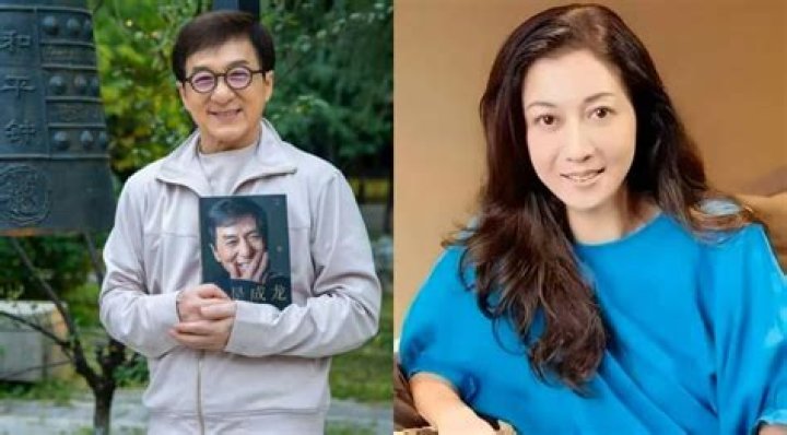 Demystified: The True Identity Of Jackie Chan's Better Half
