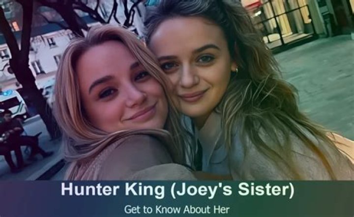 Meet The Sister Of Joey King: Unveiling The Sibling Bond