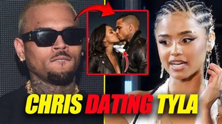 Who's Chris Brown Linked To Now? Get The Latest On His Dating Life