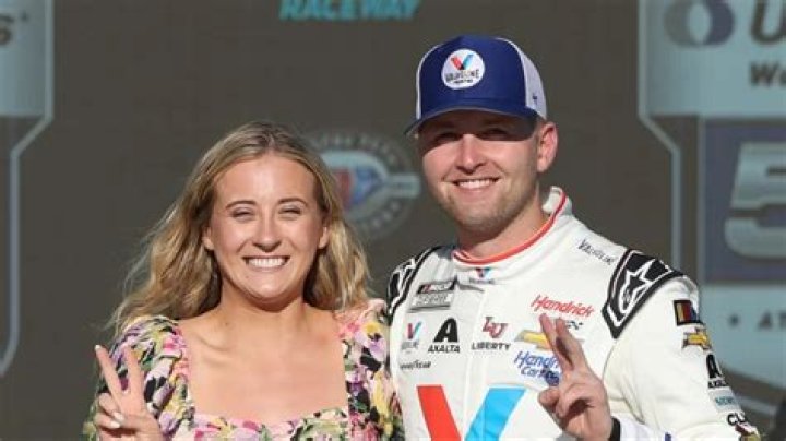 William Byron: Who Is He Currently Dating?
