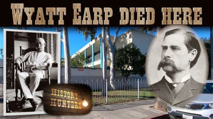 The Legendary Wyatt Earp: End Of An Era
