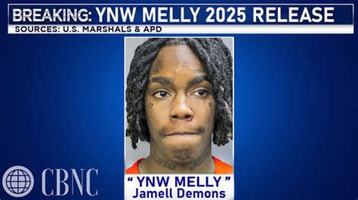 Latest News: YNW Melly's Upcoming Jail Date